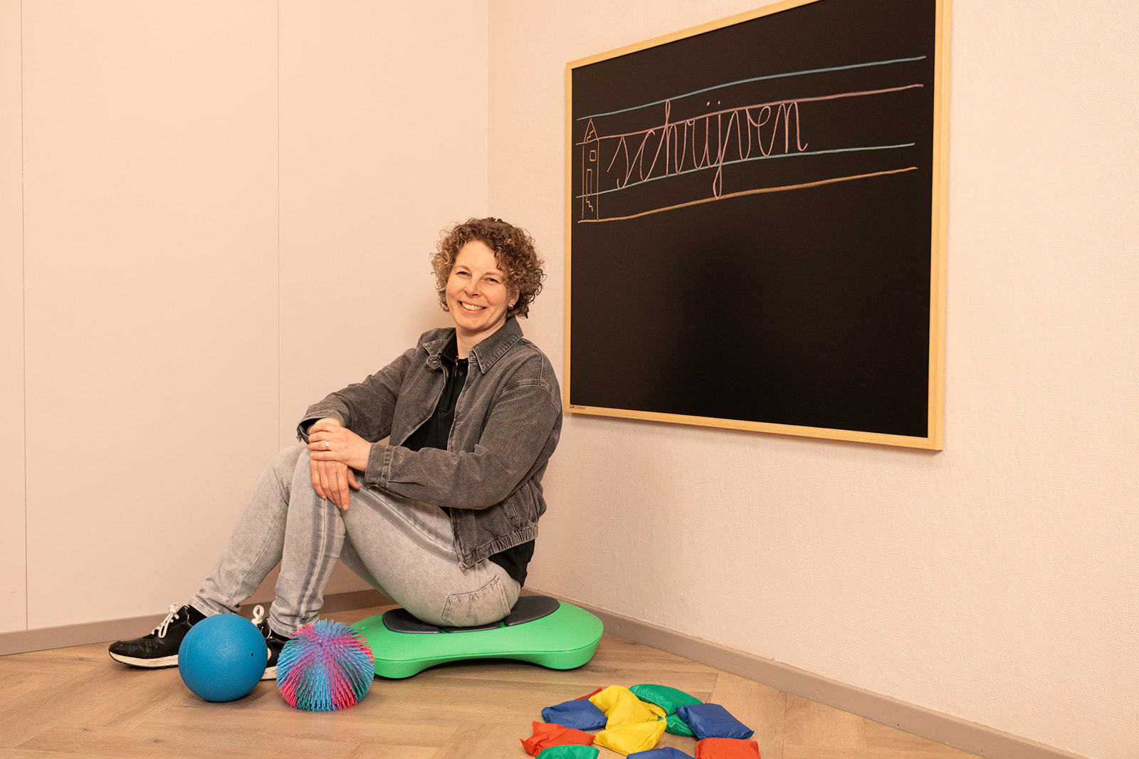 Susanne Maas Praktijk voor Ergotherapie
