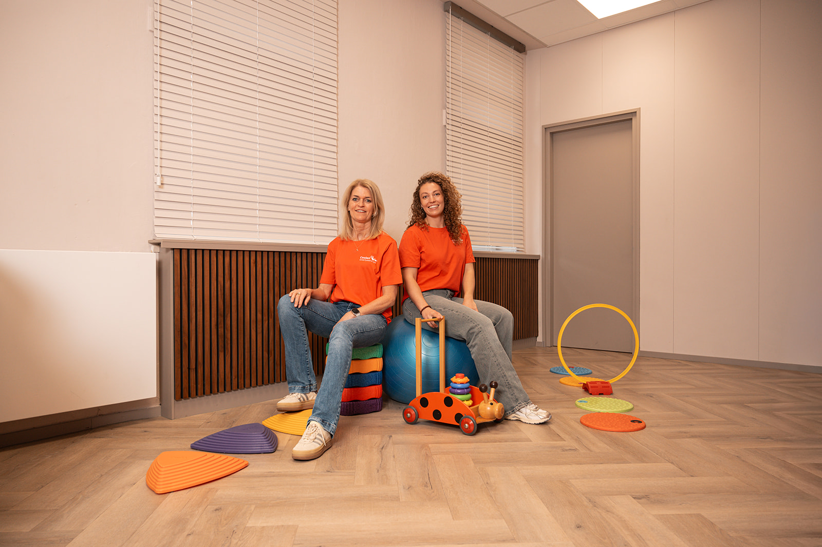 Kinderfysiotherapie Coolen
